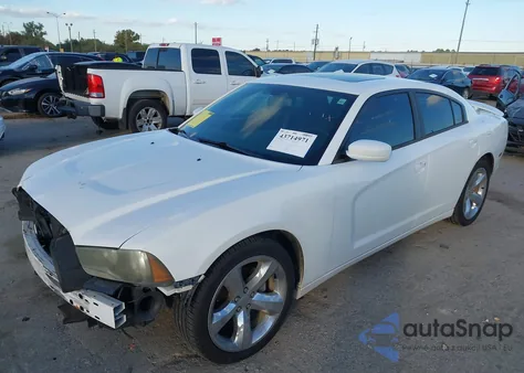 2011 Dodge Charger из США, поврежденный, VIN 2B3CL3CG1BH538768